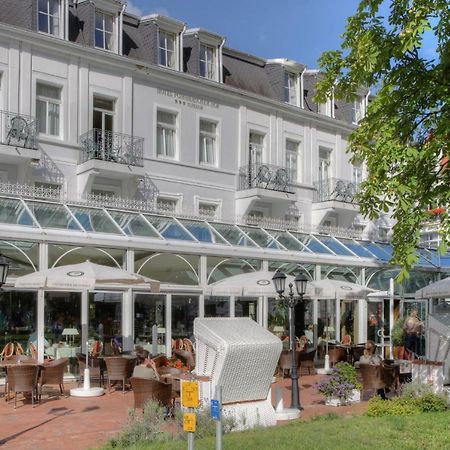 Seetelhotel Pommerscher Hof Heringsdorf (Usedom) Exterior foto